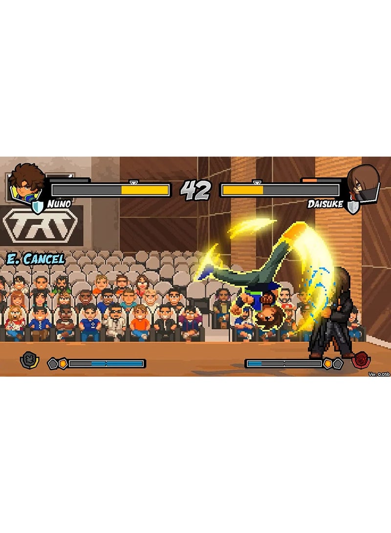 PQUBE Pocket Bravery - PlayStation 5 (PS5) - playstation_5_ps5 - Image 4