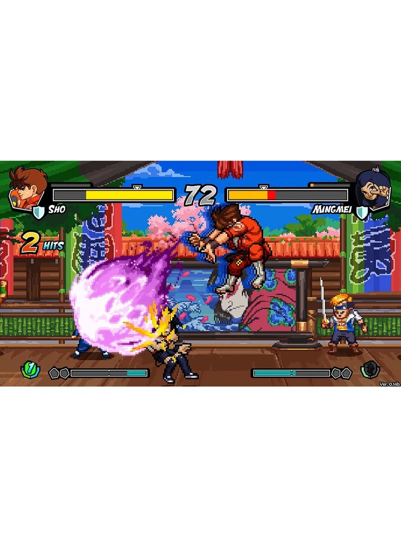 PQUBE Pocket Bravery - PlayStation 5 (PS5) - playstation_5_ps5 - Image 3