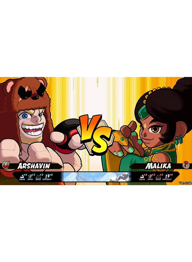 PQUBE Pocket Bravery - PlayStation 5 (PS5) - playstation_5_ps5 - Image 2