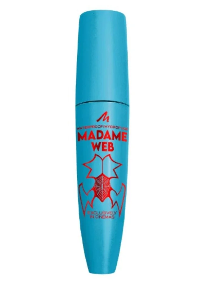 RIMMEL LONDON Rimmel London Scandal'Eyes Volume On Demand Waterproof Mascara, Black-Waterproof Black 0