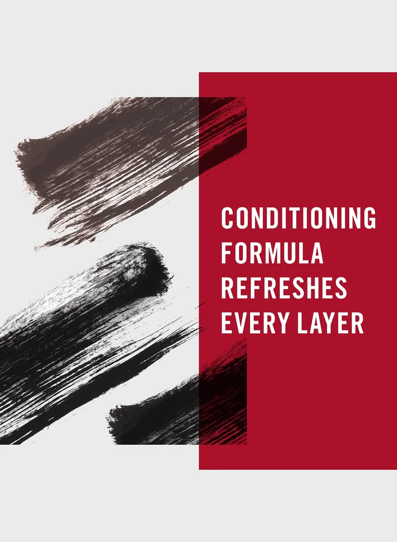 RIMMEL LONDON Rimmel Scandal'Eyes Volume On Demand Waterproof Mascara – 001 – Black, 12ml