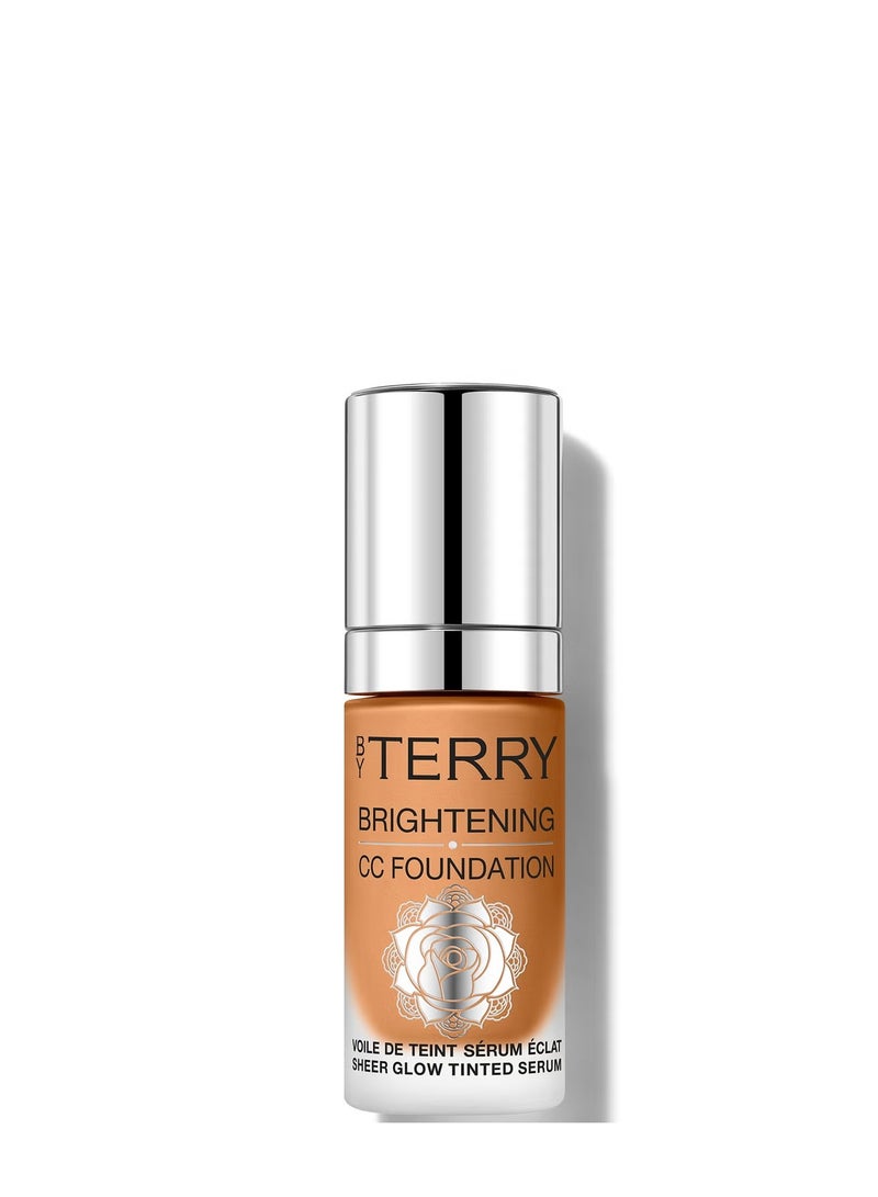 By Terry Brightening CC Foundation - 6W - Tan Warm 30ml - Image 1