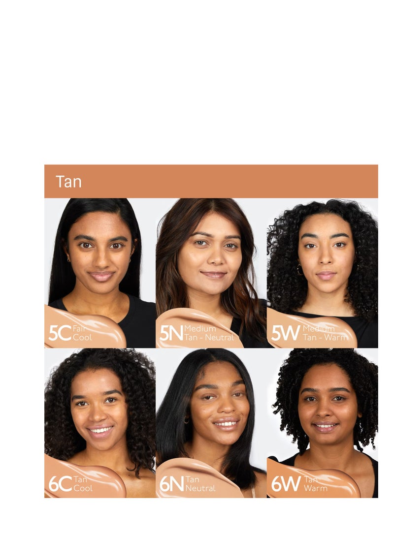 By Terry Brightening CC Foundation - 6W - Tan Warm 30ml - Image 3