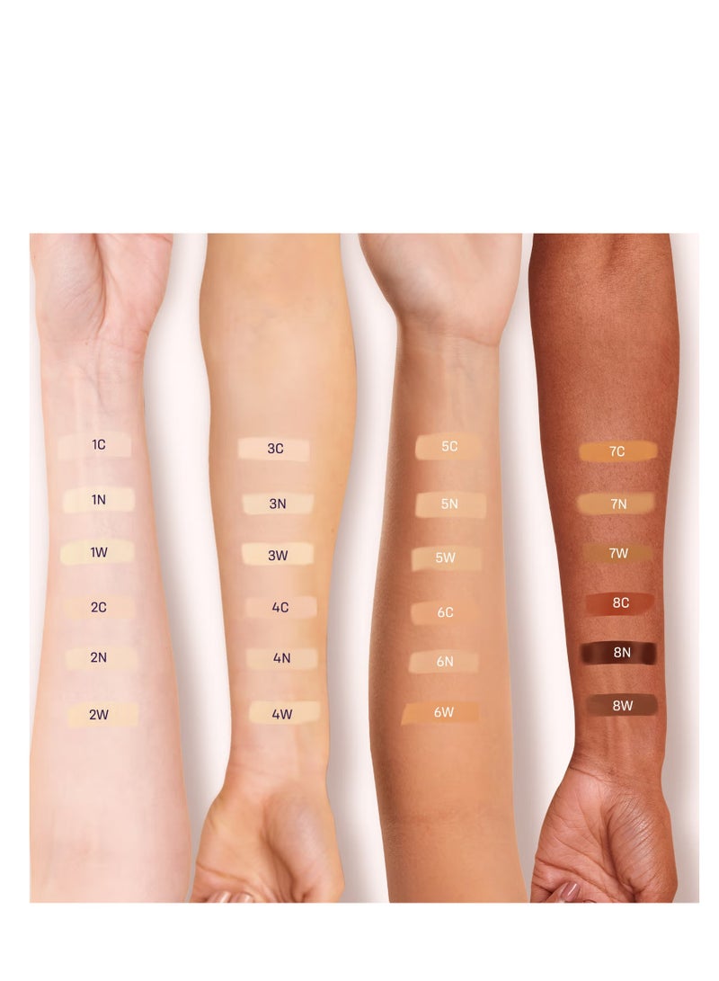 By Terry Brightening CC Foundation - 6W - Tan Warm 30ml - Image 4