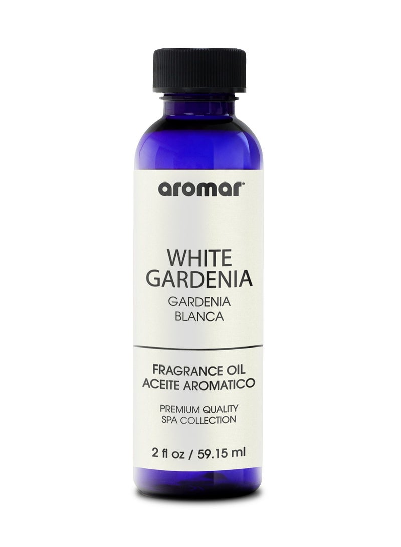 Aromar Spa Aromatic Oil  White Gardenia Fragrance, 59.15ml - Image 2