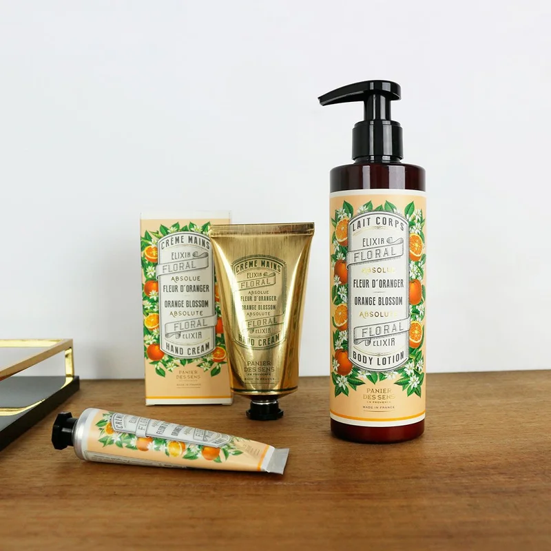 بانيير دي سينز Body Lotion - Orange Blossom 250ml