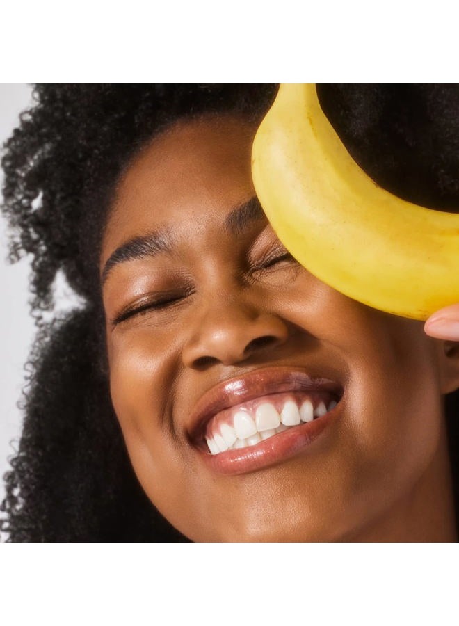 Lanolips Banana Balm Lip Gloss - Enriched with Banana Fruit, Lanolin, and Cocoa Butter - Lanolin Lip Balm for Long-Lasting Hydration - Dermatologist Tested (12.5g / 0.42oz) - Image 5