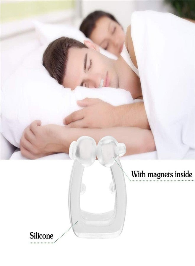 CLOMANA® Portable Anti Snore Nose Clip - Image 5