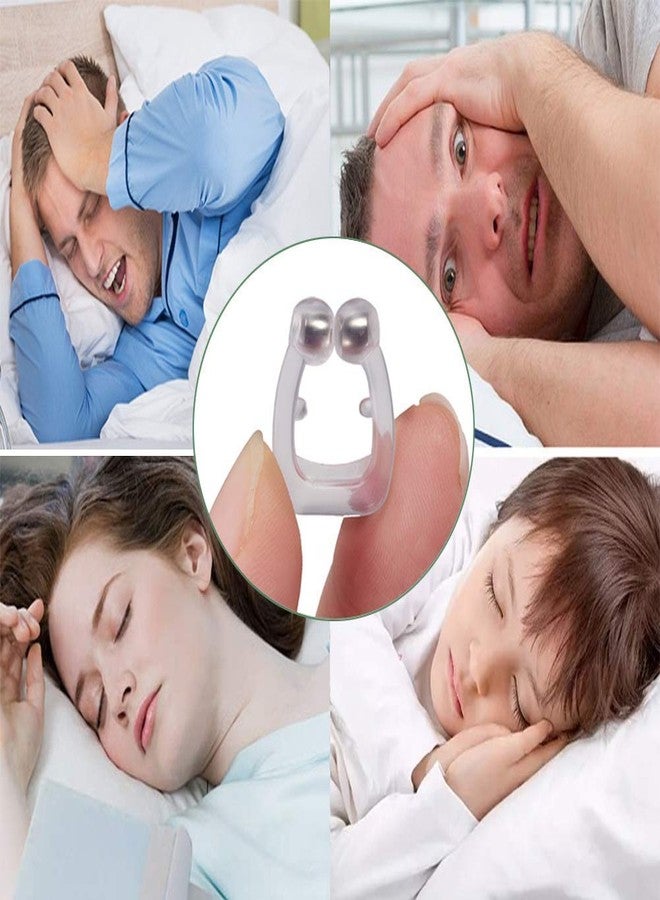 CLOMANA® Portable Anti Snore Nose Clip - Image 4