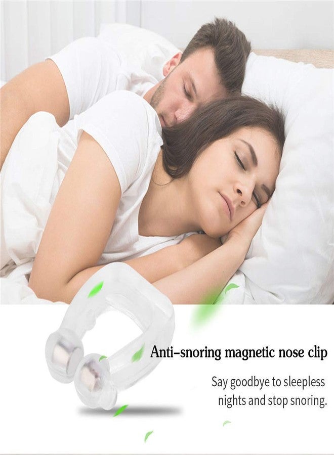 CLOMANA® Portable Anti Snore Nose Clip - Image 3