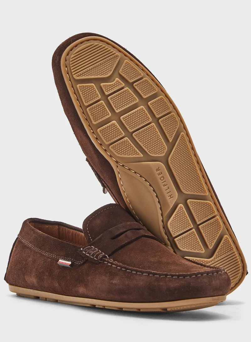 TOMMY HILFIGER Casual Moccasins