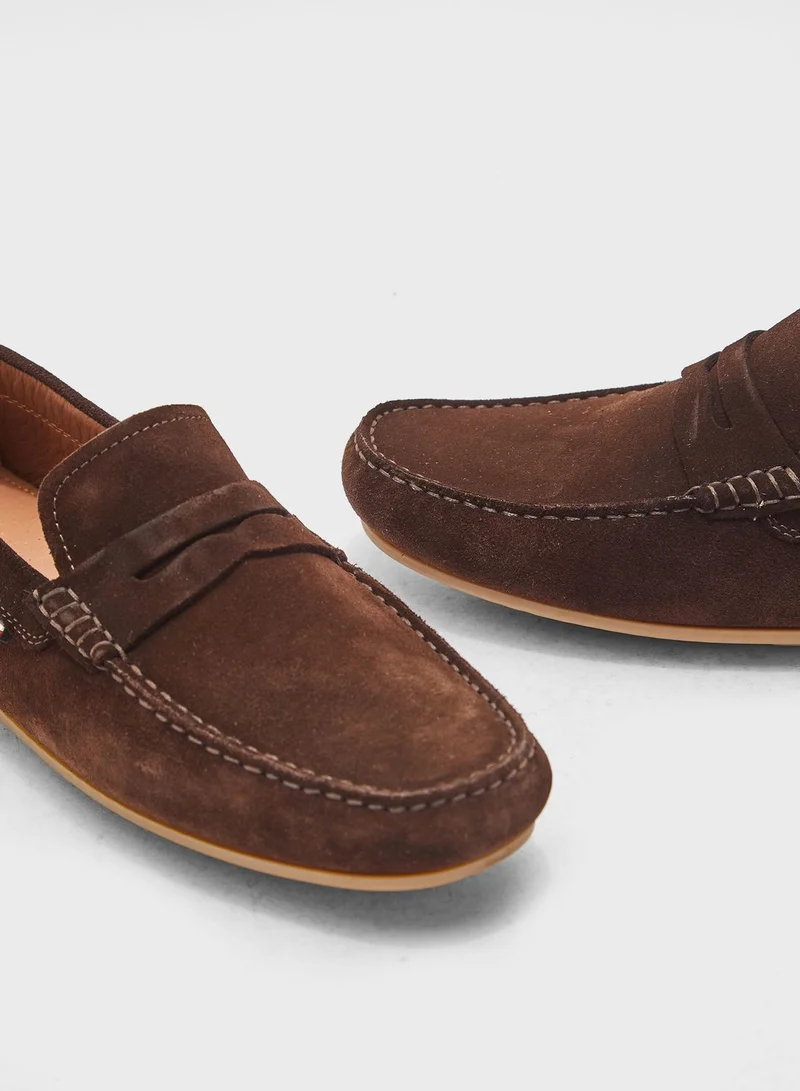 TOMMY HILFIGER Casual Moccasins