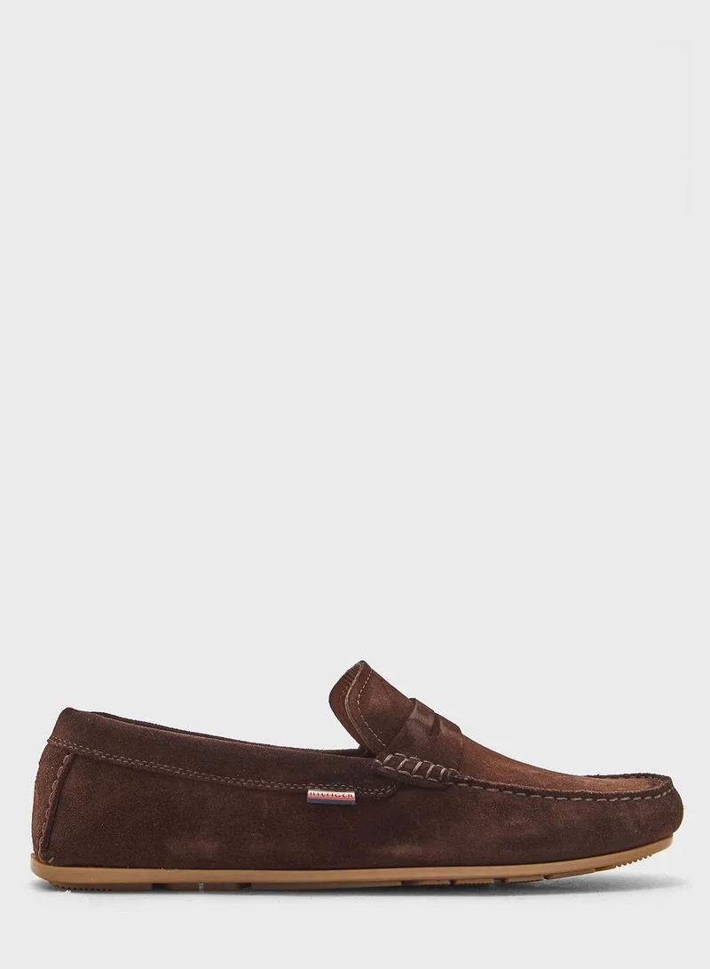TOMMY HILFIGER Casual Moccasins