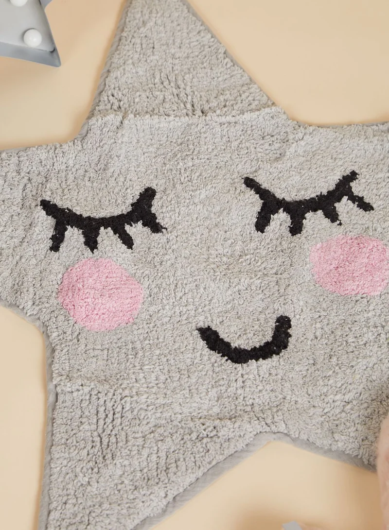 Sass & Belle Sweet Dreams Star Rug