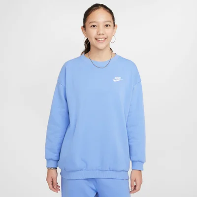 Nike Kids' Sportswear Club Fleece Sweatshirt