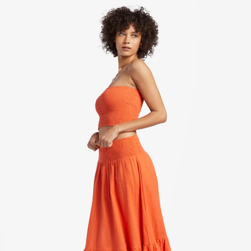 Billabong  Keep It Simple Cropped Top - Women for Women | Best Price UAE