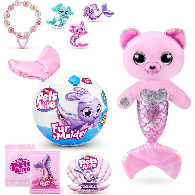 Zuru - Pets Alive Furmaids Random Figures - 9555 - Image 4