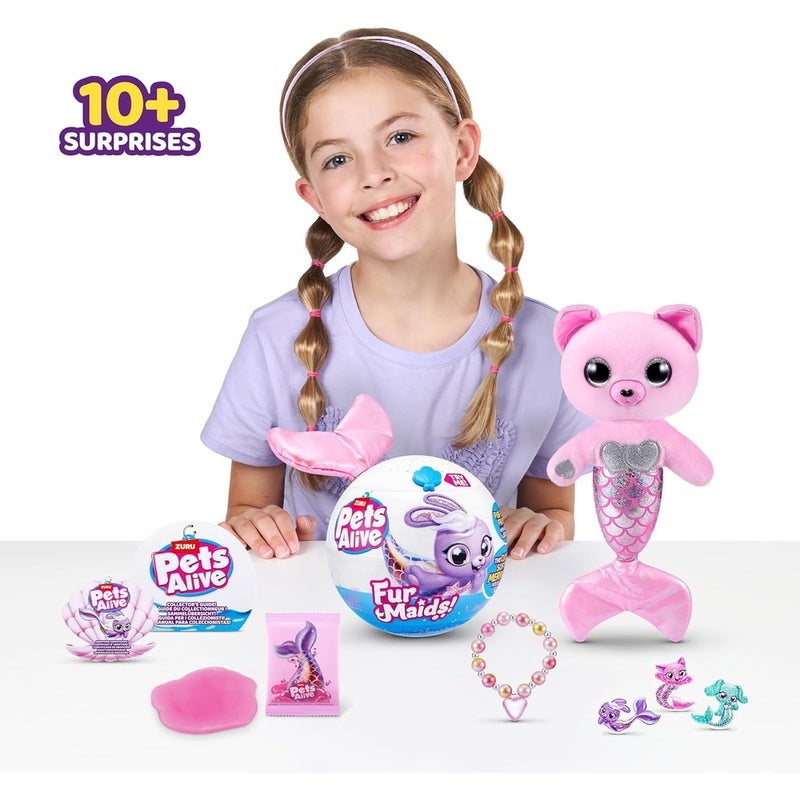 Zuru - Pets Alive Furmaids Random Figures - 9555 - Image 5