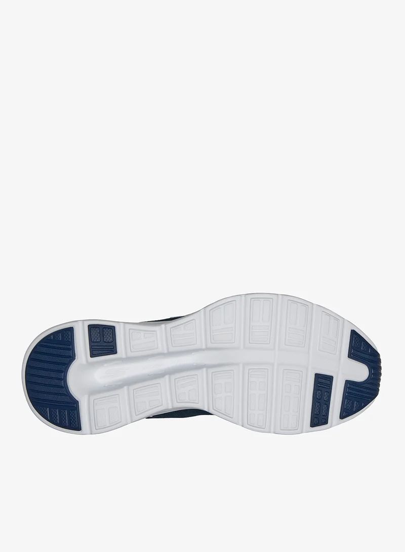 Skechers NAVY TEXTILE/WHITE TRIM Go Walk Glide-Step 2.0 for Men | Best Price UAE