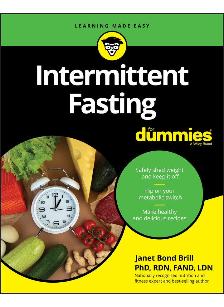 null - Intermittent Fasting For Dummies - Image 1