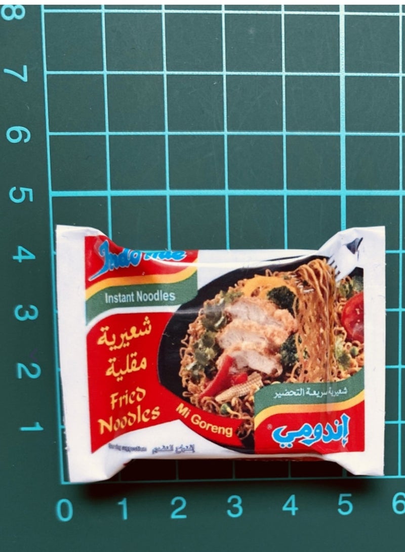 مغناطيس ثلاجه مستوحى من أندومي يعكس النكهه الشهيره - Image 2