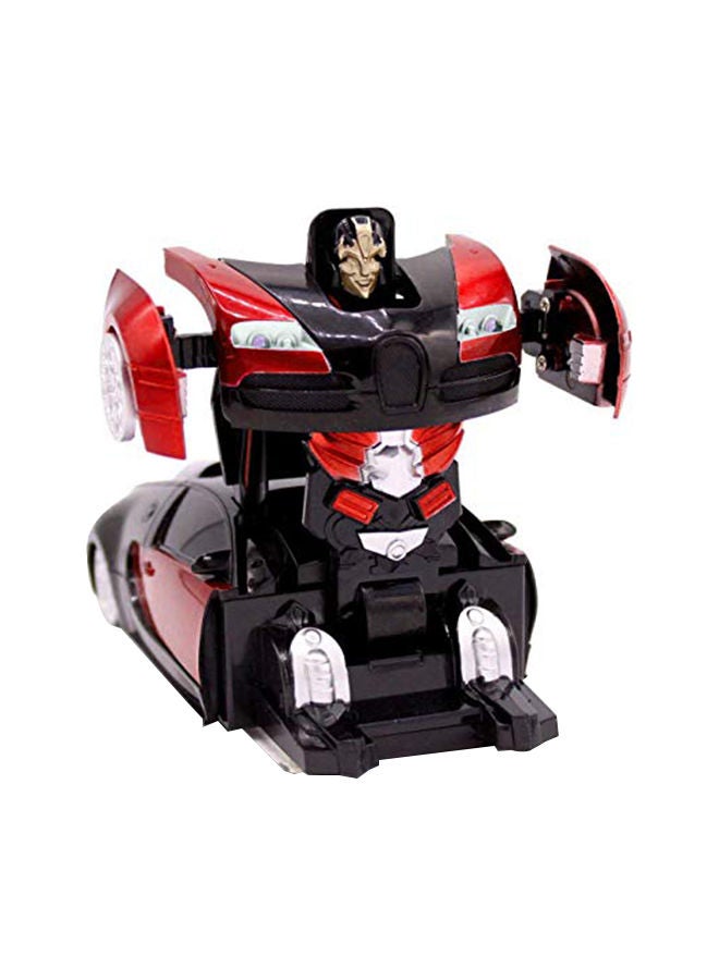 NIBEMINENT Transforming Robot RC Sport Car  - Image 2