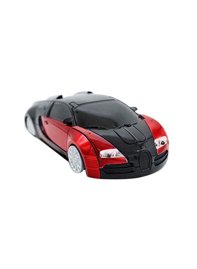 NIBEMINENT Transforming Robot RC Sport Car  - Image 1