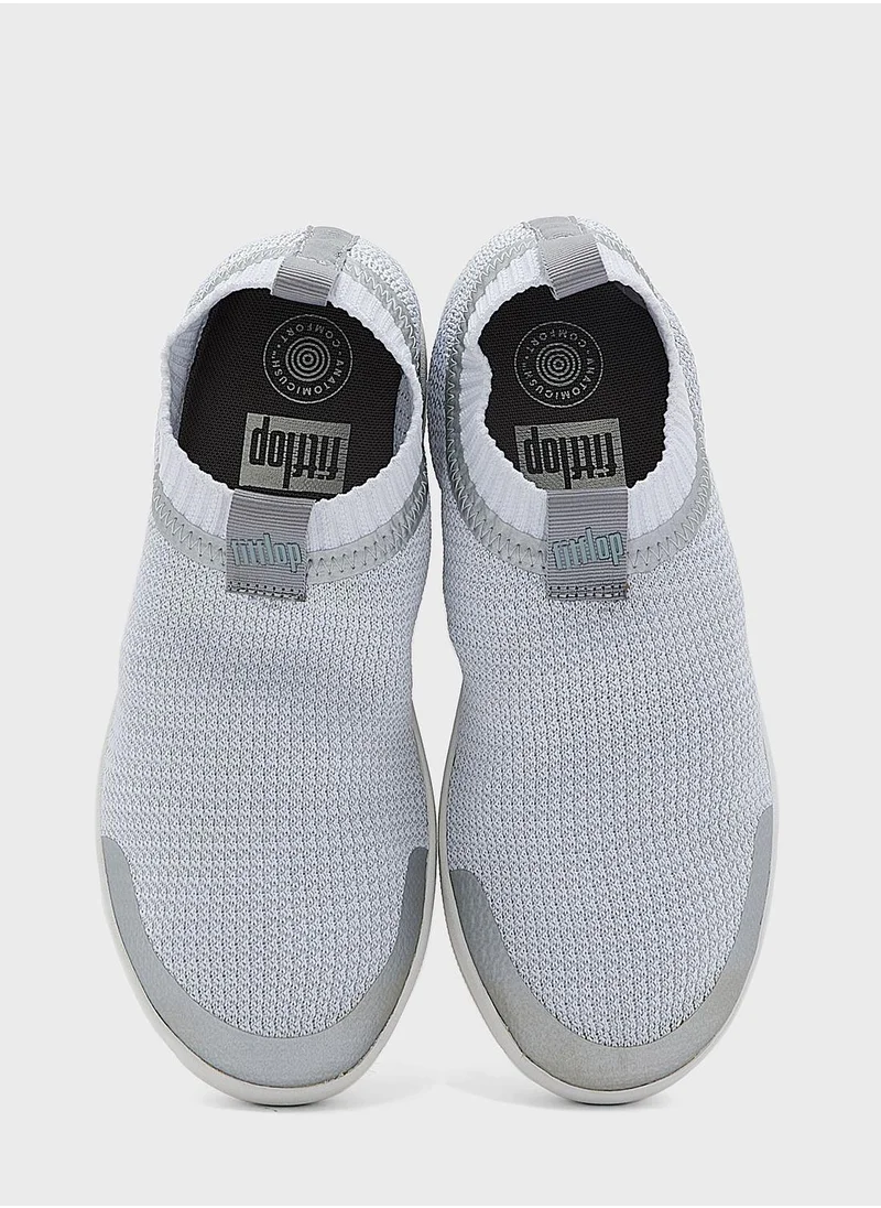 FitFlop Uberknit Slip-On Sneakers