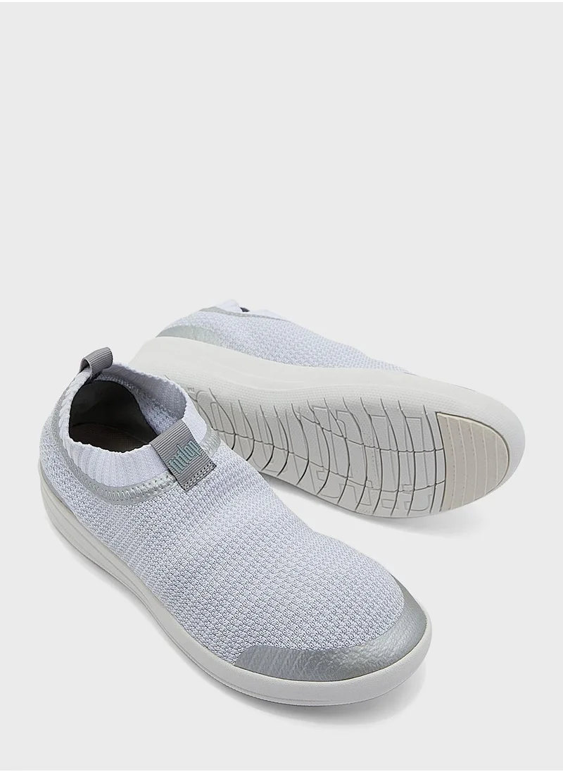 FitFlop Uberknit Slip-On Sneakers