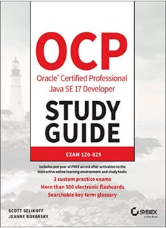 OCP ORACLE CERTIFIED PROFESSIONAL JAVA S 