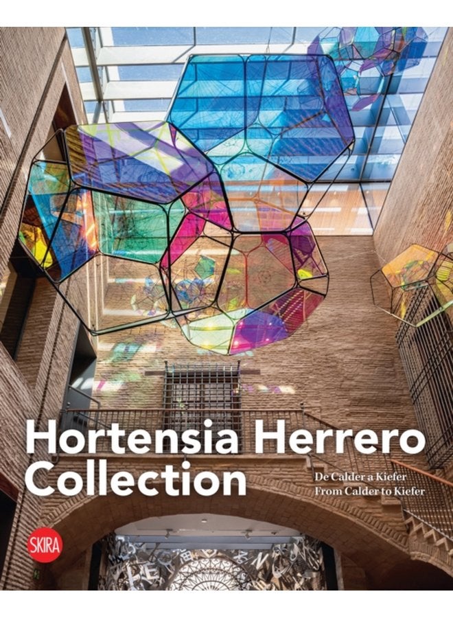 The Hortensia Herrera Art Centre - Hardback