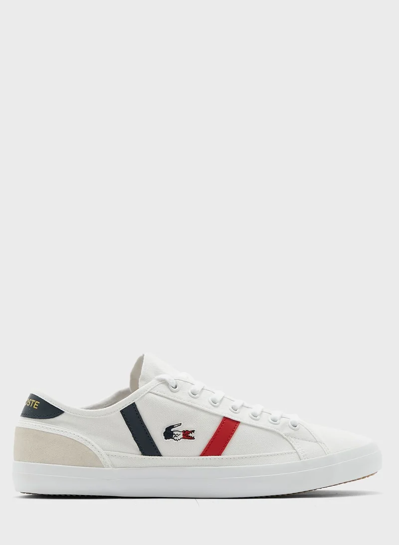 LACOSTE Sideline Low Top Sneakers