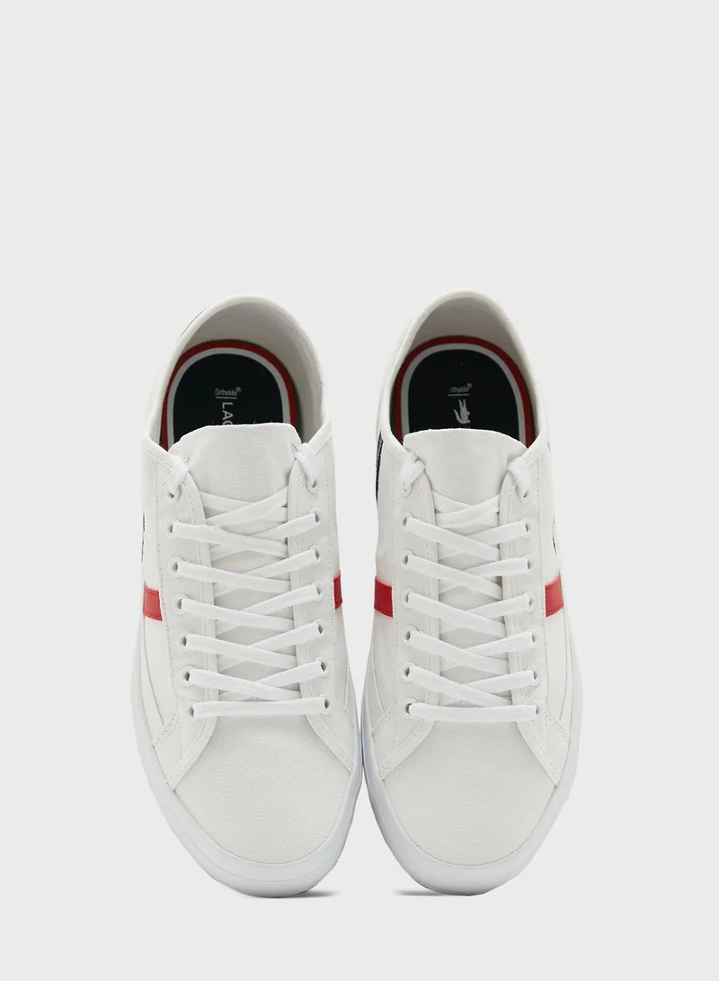LACOSTE Sideline Low Top Sneakers