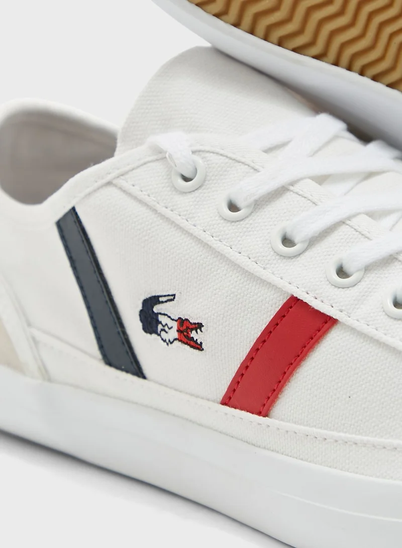 LACOSTE Sideline Low Top Sneakers