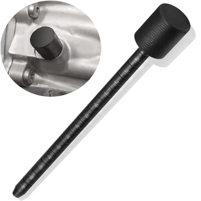Transmission Dipstick Compatible with Chrysler Dodge Dart Fiat 500 Jeep Grand CherokeeCompassPatriot 6F24 Automatic transmissions