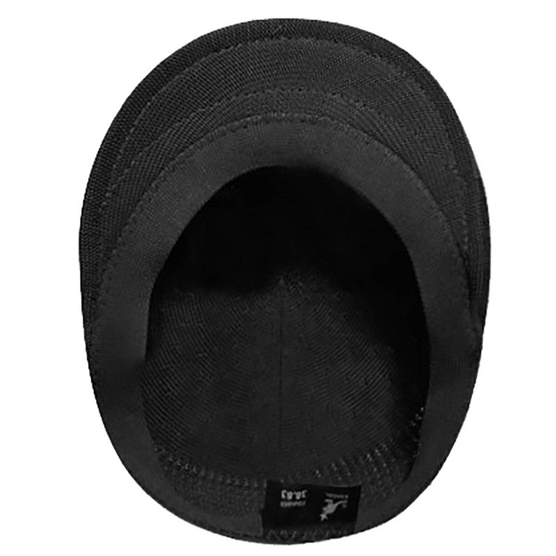 Kangol Men's Tropic Ventair 504 Cap , Black,Large