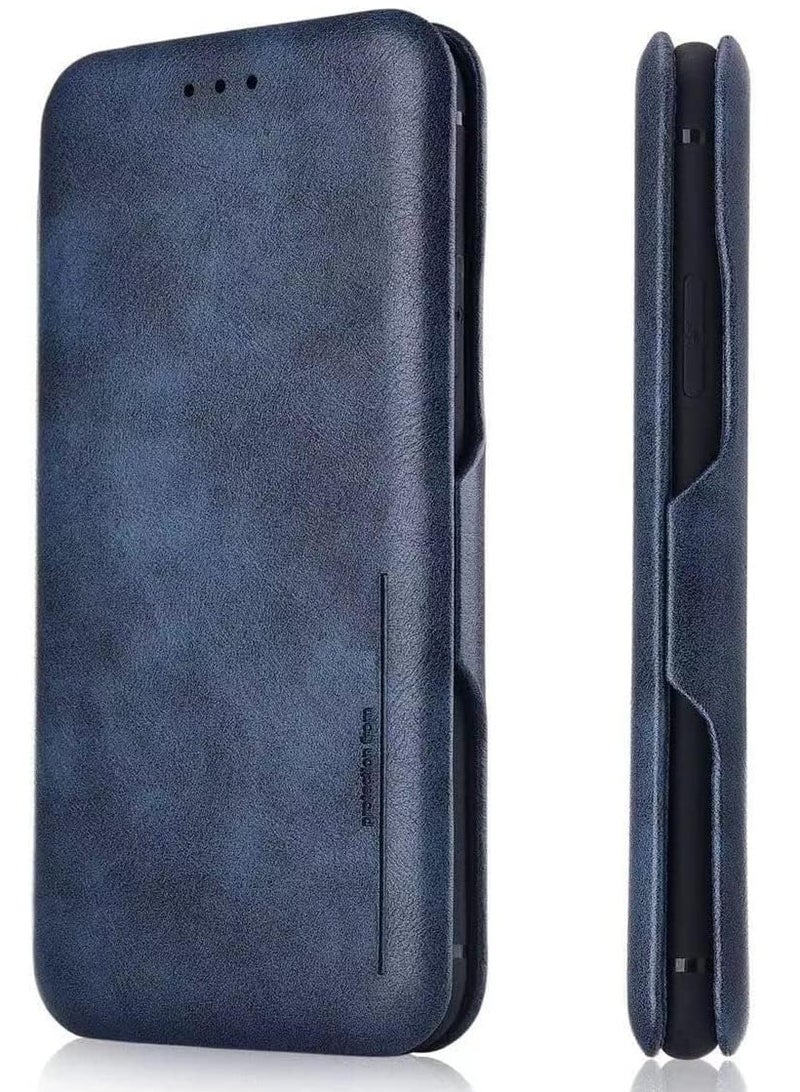 Flip Case for Samsung Galaxy A56, Card Holder Case with Auto Magnetic Closure, Smart PU Leather Protective Cover for Men Women compatible With Samsung Galaxy A56  - Image 1