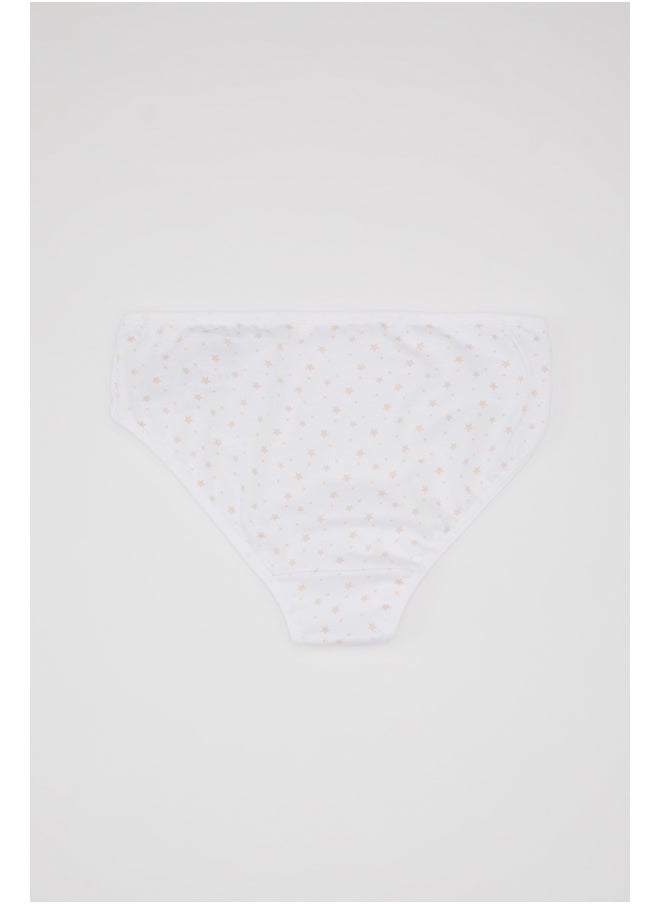 DeFacto - Girl Regular Fit Underwear Slip - 3 Pack - Image 1