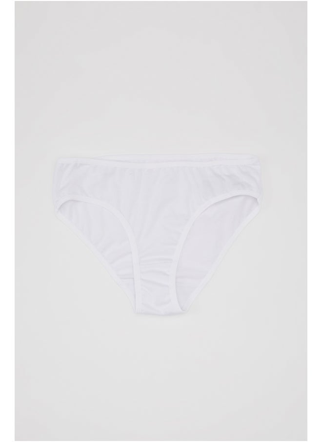 DeFacto - Girl Regular Fit Underwear Slip - 3 Pack - Image 1