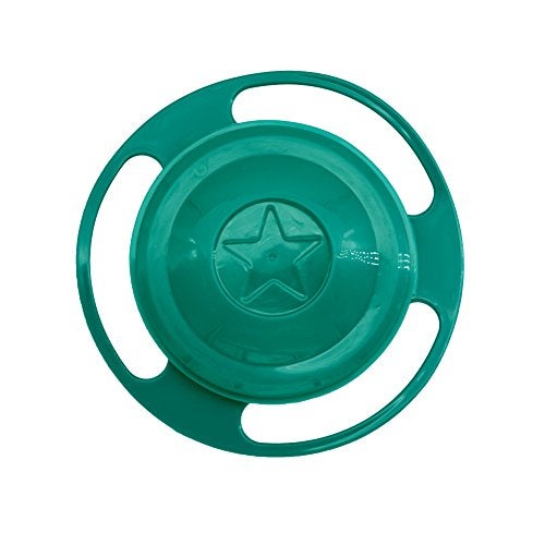 ZTL Gyro Bowl 360 Dgree Rotation Spill Resistant Gyroscopic Bowl with Lid - Image 3