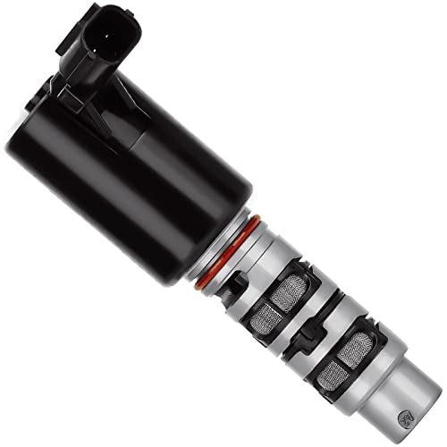 Autsurles (1 Pack) Replace for 15830RAAA01 917-277 Engine Oil Control Variable Valve Timing VCT VVT Solenoid for Honda Accord 2003-2007/ Element 2003-2011 - Image 1