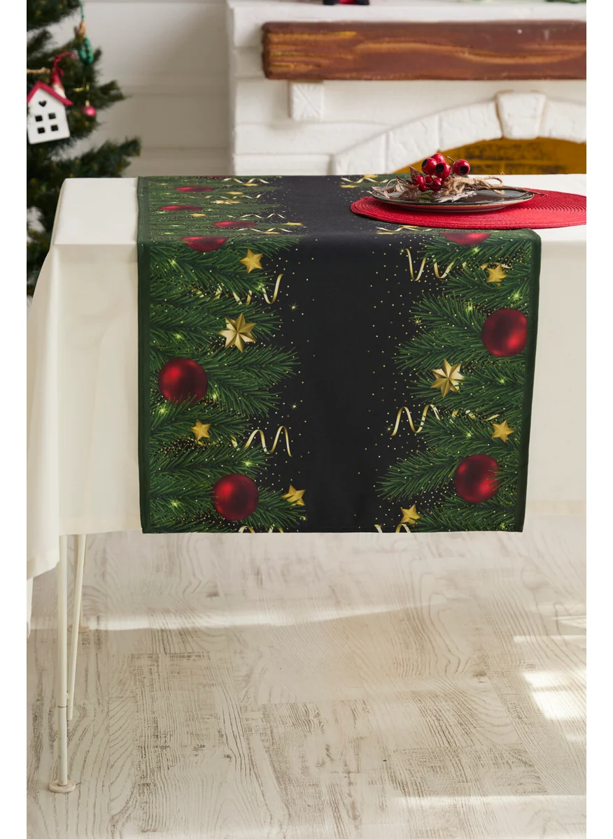 ايس هوم Christmas Ball Black Runner