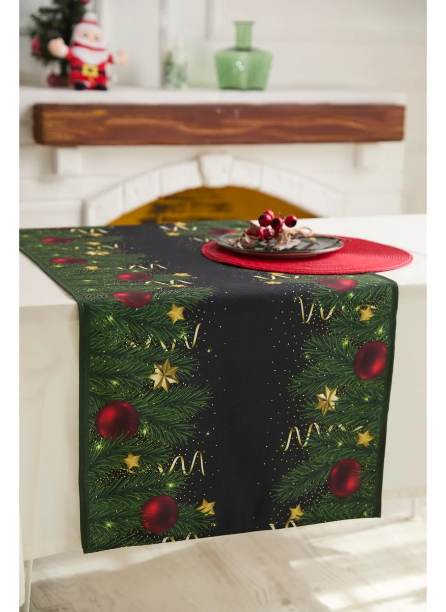 ايس هوم Christmas Ball Black Runner
