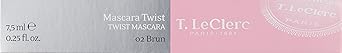 T. LeClerc TLeClerc Twist Mascara Brown 75 ml - Image 2
