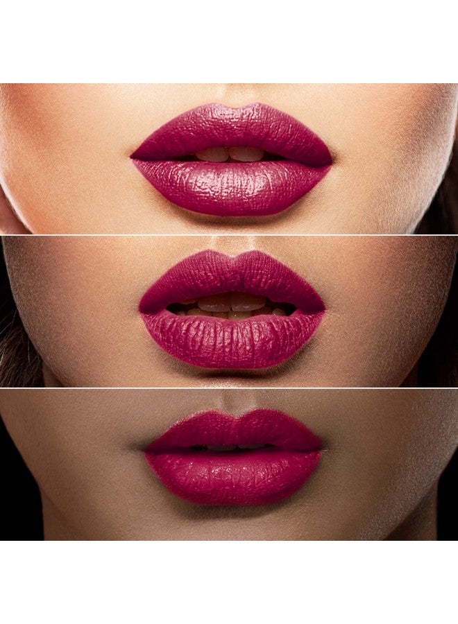 Lotus Makeup Ecostay Butter Matte Lip Colour, Rosetta, 4.2G - Image 3