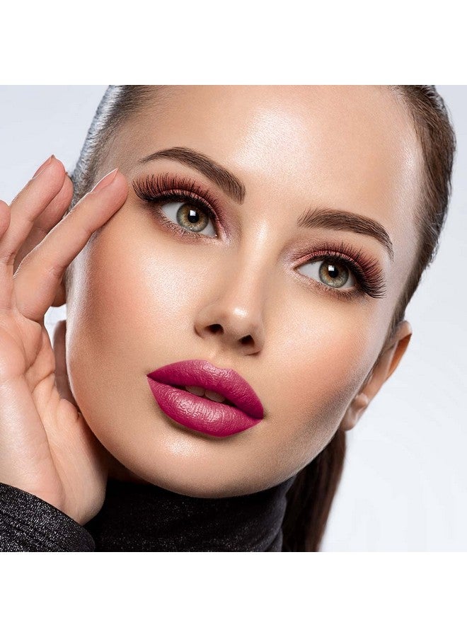 Lotus Makeup Ecostay Butter Matte Lip Colour, Rosetta, 4.2G - Image 2