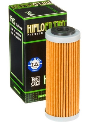 Hiflo Ktm Exc 500 F Oil Filter 1 Piece 