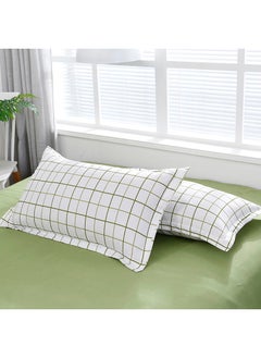 Sharpdo 4-Pieces Bed Sheet Set Polyester Soft Quilt Cover With 1Quilt Cover 200*230cm 1 Flat Sheet and 2 Pillowcases - pzsku/Z0EE0C61C0160C89AC8D3Z/45/_/1730969572/b57f6a16-dd6d-4862-a1b9-9717e7c505e4