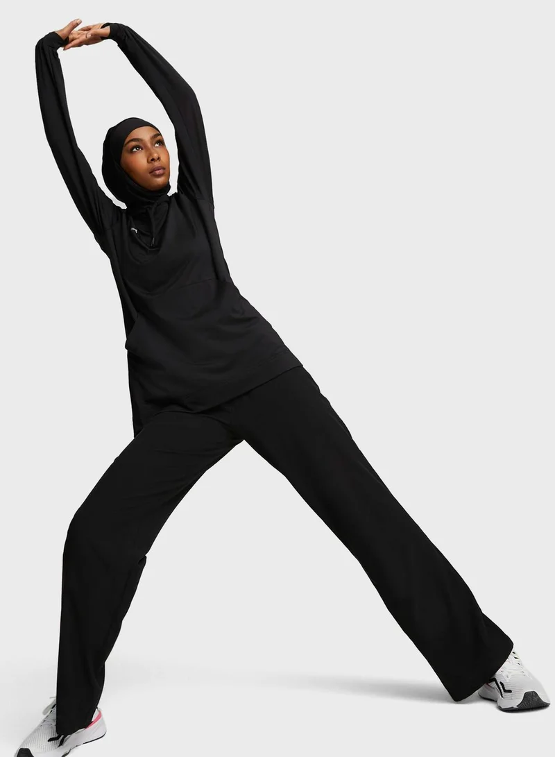 PUMA Modest Activewear women hoodie