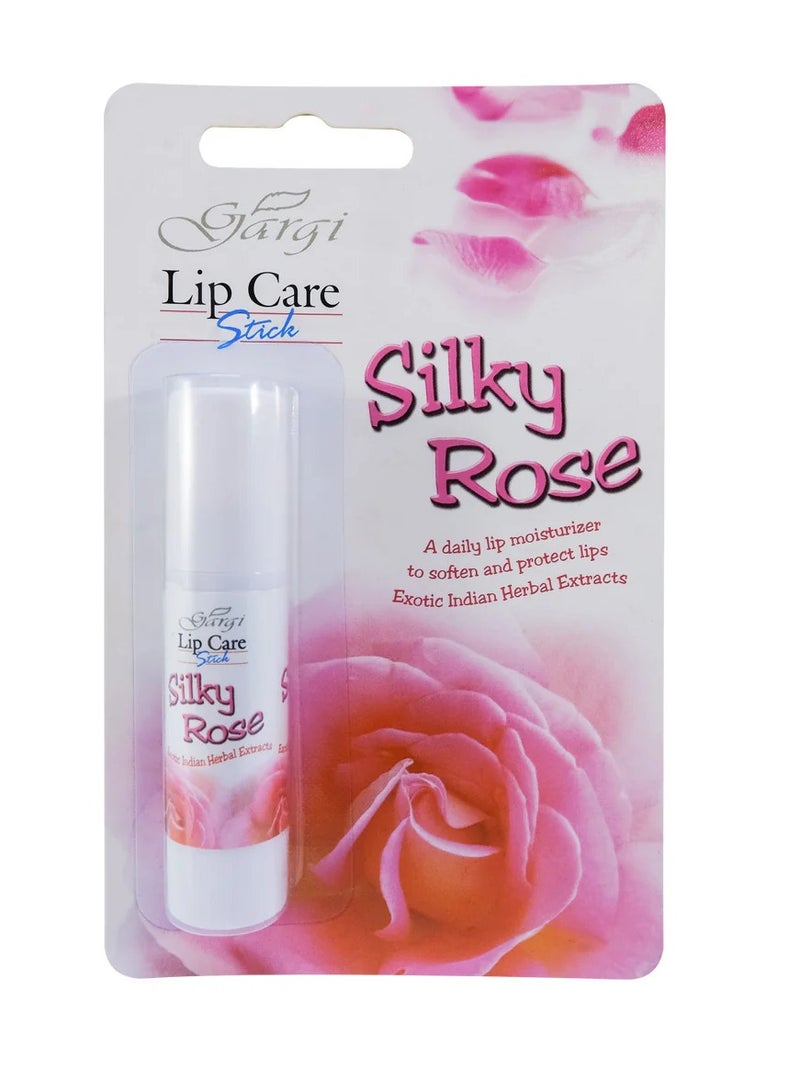 Lip Balm Silky Rose 4.5Gm